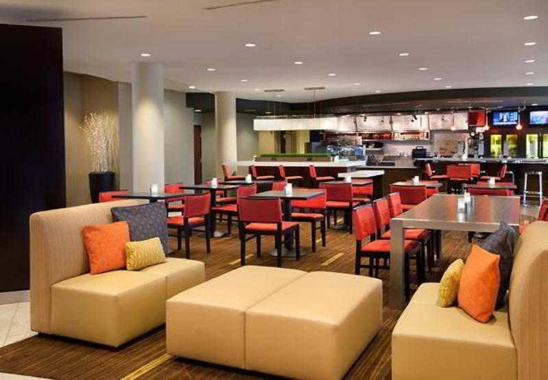 Courtyard Foothill Ranch Irvine East/Lake Forest Restaurant bilde